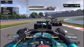 Tunturipaaryna: DirtyRacing F1 divari 1 Japan GP