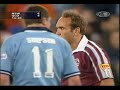 gorden tallis famous tackle on brett hodgson