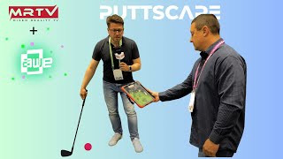 AWE USA 2023 | Experience AR-Minigolf with Puttscape!