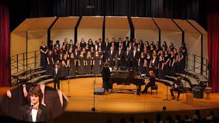 Winter Choral Concert - Waving Through a Window