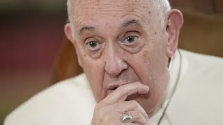 The AP Interview⁠: Pope Francis says homosexuality is not a crime