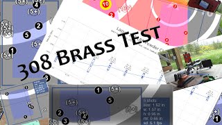 Lapua 308 vs Lapua 308 Palma Brass - The Test