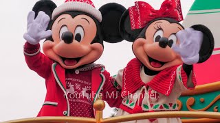 【ハイレゾ 4K】ディズニー クリスマス ストーリーズ 2024【東京ディズニーランド】