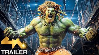 STREET FIGHTER Extended Trailer (4K ULTRA HD) 2026 | Jason Momoa