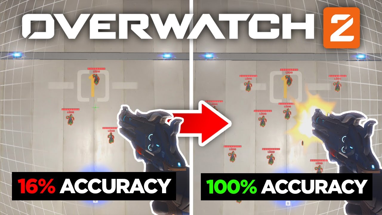 21 Workshop Games That Instantly Improve Your Skill In Overwatch 2 ...