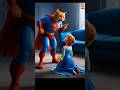 The Dark Truth Elsa Unveils | Supercat’s Betrayal! #frozen #catz #cat