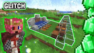 [TUTO]STRING ET EMERAUDE FARM FACILE ET RAPIDE (Ultra simple et rentable)  - MINECRAFT 1.20