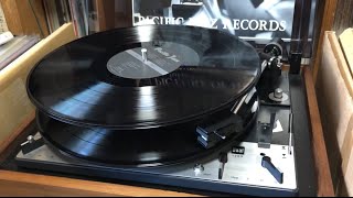 レコードのかけ方 ♬オートチェンジャー編♬Dual1209 with AW3