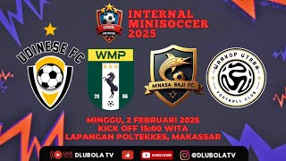 🔴LIVE INTERNAL COGUL FUN SOCCER 2025