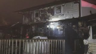 No injuries after duplex fire in Ashwaubenon