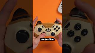 The Buttons On This Controller Are...