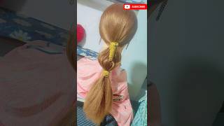 simple and easy hairstyles for girls!! eid special hairstyle!!#trending  #hairstyle!! #viral