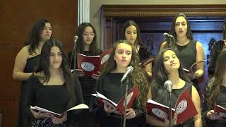 Girard`s Choir at Sheraton montazah. 1