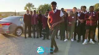 My Zone TV: Delta Secondary School Windhoek