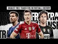 The Best Free Transfers in the Football /#3dcomparison