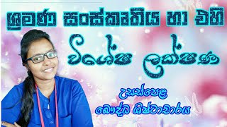 ශ්‍රමණ සංස්කෘතිය සහ එහි විශේෂ ලක්ෂණ | Shramana Sanskrutiya | Madhubhashini Chandrapala