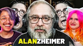 QUEBRAMOS COM ALANZHEIMER 2 KKKK ALANZOKA MELHORES MOMENTOS 2023!