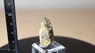 煙水晶/スモーキークォーツ【Smoky Quartz】PEANUTS MINERALS