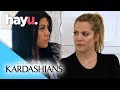 Khloé Feels Overworked | Keeping Up With The Kardashians