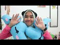 cara membuat bantal mudah tanpa dijahit dan dijahit diy eps. 9 asakecil