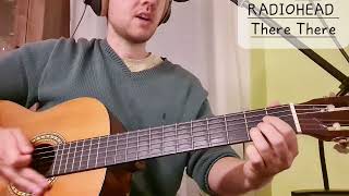 Radiohead - There There (The Boney King of Nowhere) | Easy Standard Tuning Lesson