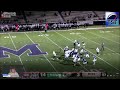 TriStateFootball Week 7 Plays of the Week w/ Sam Reed