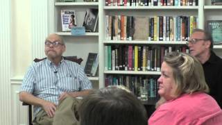 CFA Master Class: Lawrence Block Part 2