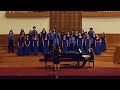 jhms advanced choir mpa 2024