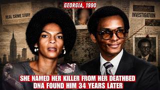 Georgia 1990 Double Cold Case Was Just SOLVED After 34 Years