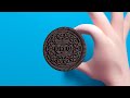 OREO Wonder Flavors x Candy Crush Collaboration Special Effects