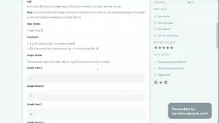 HackerRank Python Day 16 Solution, 30Days of python coding #hackerrank #python​​​​​​​​​​ #exceptions