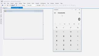 C Programming Tutorials Beginners 05 Windows Forms and Event Handlers