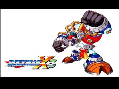 Mega Man X3 - Blizzard Buffalo Hip Hop Beat - YouTube