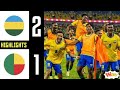 REBA IBITEGO BYIZA: RWANDA 2-1 BENIN/EXTENDED HIGHLIGHTS.