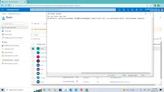 Bulk addition of users using PowerShell||azure PowerShell||Azure tutorial for beginners||SC300