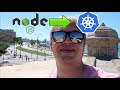 NodeJS to Kubernetes