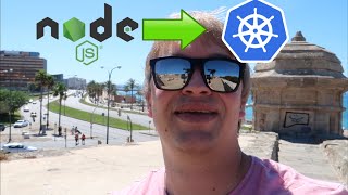 NodeJS to Kubernetes