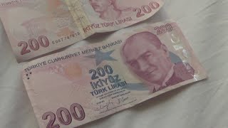 200 Turkish Lira Banknote in depth review