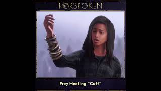 Memorable Moment: Frey Meets “Cuff”