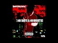 bmb fr3ddy thr3e 40 days u0026 40 nights full mixtape *hosted by pvrplx lxvn*