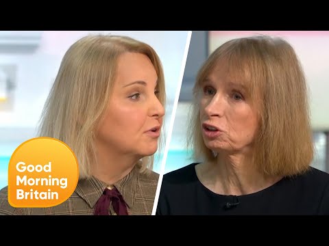 Should Transgender Athletes Be Allowed to Compete in the Olympics? Good Morning Britain