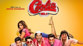 Coolie No.1 - Official Trailer | Varun Dhawan, Sara Ali Khan, David Dhawan | Full Movie At 9pm Today