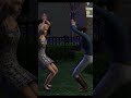 School Cheer | The Sims 2 | #shorts