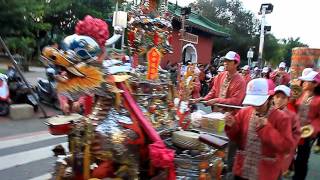 清水寺送天師 十甲振梨園