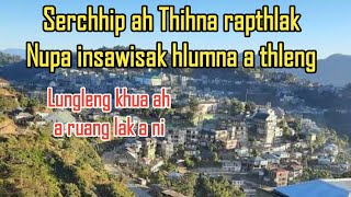 Serchhip ah thihna rapthlak, Nupa insawisak hlumna a thleng - A ruang Lungleng ah lak a ni