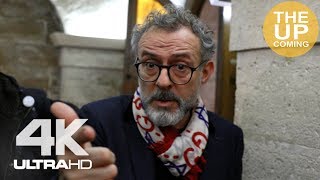 Massimo Bottura: Inspiring conversation at Refettorio Paris launch