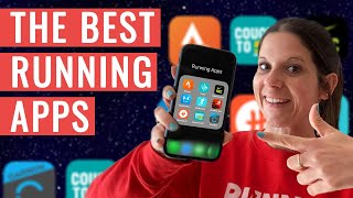 The BEST Running APPS in 2020 | Feat. Strava, Garmin Connect, Adidas Running by Runtastic and more!