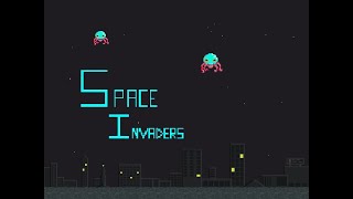 Game Development: Learning Godot Video 1 - Space Invaders