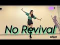 No Revival Linedance by Sue (Demo)/An attractive beginner-intermediate dance with tight heel swit...