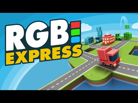 RGB Express - Game giải đố Android